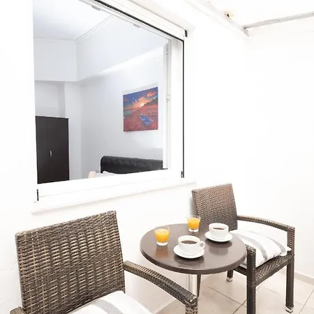 Apartment Palm House Near Airport Heraklion (Crete)