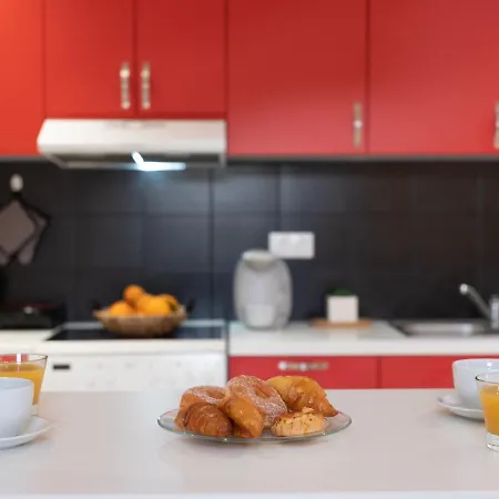 Apartment Palm House Near Airport Heraklion (Crete)